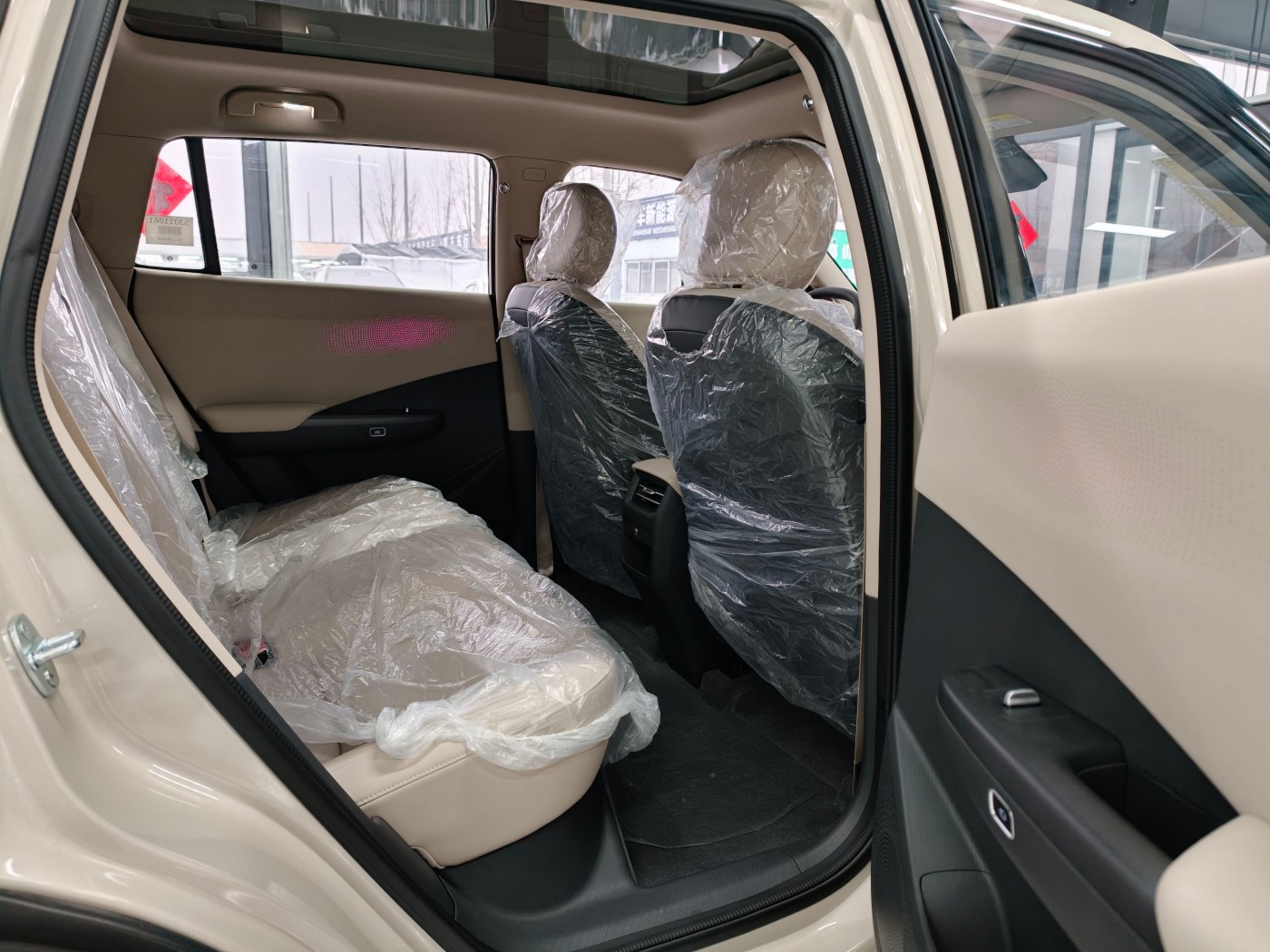Second Hand Dongfeng Nano 06 2025