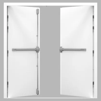 Fire Rated Steel Swing Doors