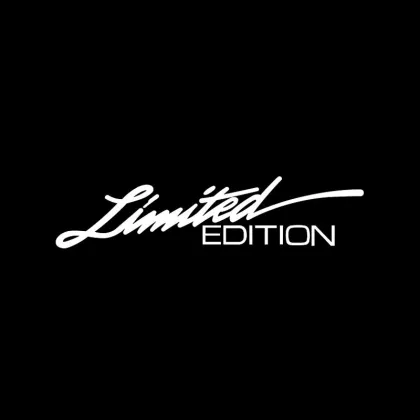 Limited Edition Car Sticker Film - Reflective Waterproof Removable Car Window Sticker