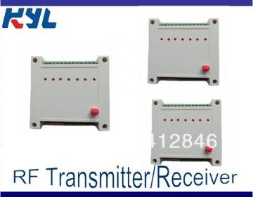 KYL-815 4-way wireless ON-OFF Module ,I/O input and output 2-3KM range for remote control pump,relay,water tank