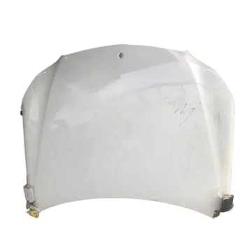 AMG Style Metal Hood Cover for Mercedes-Benz E-Class W212 2014-2015