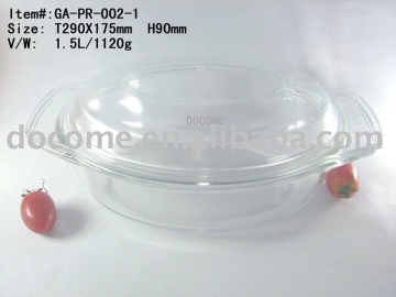 oven-proof bowl
