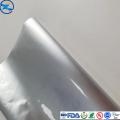 Aluminium Foil and Glossy Clear PP Laminating Films