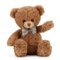 Jouet en peluche ours en peluche en peluche en peluche brun foncé en peluche