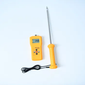 Long Needle Waste Paper Moisture Meter 500mm MS300M