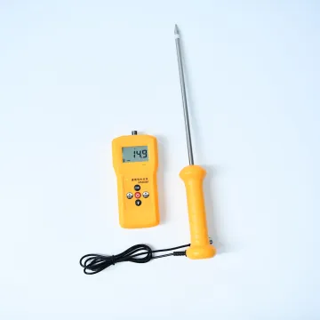 Long Needle Waste Paper Moisture Meter 500mm MS300M