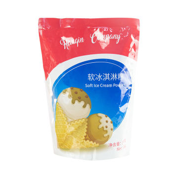 Soft lce Cream Powder