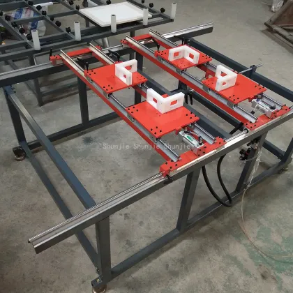 High Efficiency Industrial Precision Pneumatic Door and Window Frames