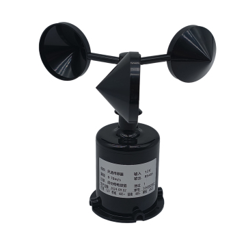 BOY-FL05-S Tower Wind Speed Sensor - 4-20mA/0-5V/0-2.5V Output Wind Meter with RS485 for Meteorological Measurement