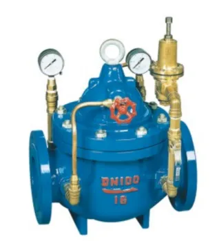CFIC Pressure Reducing Valve