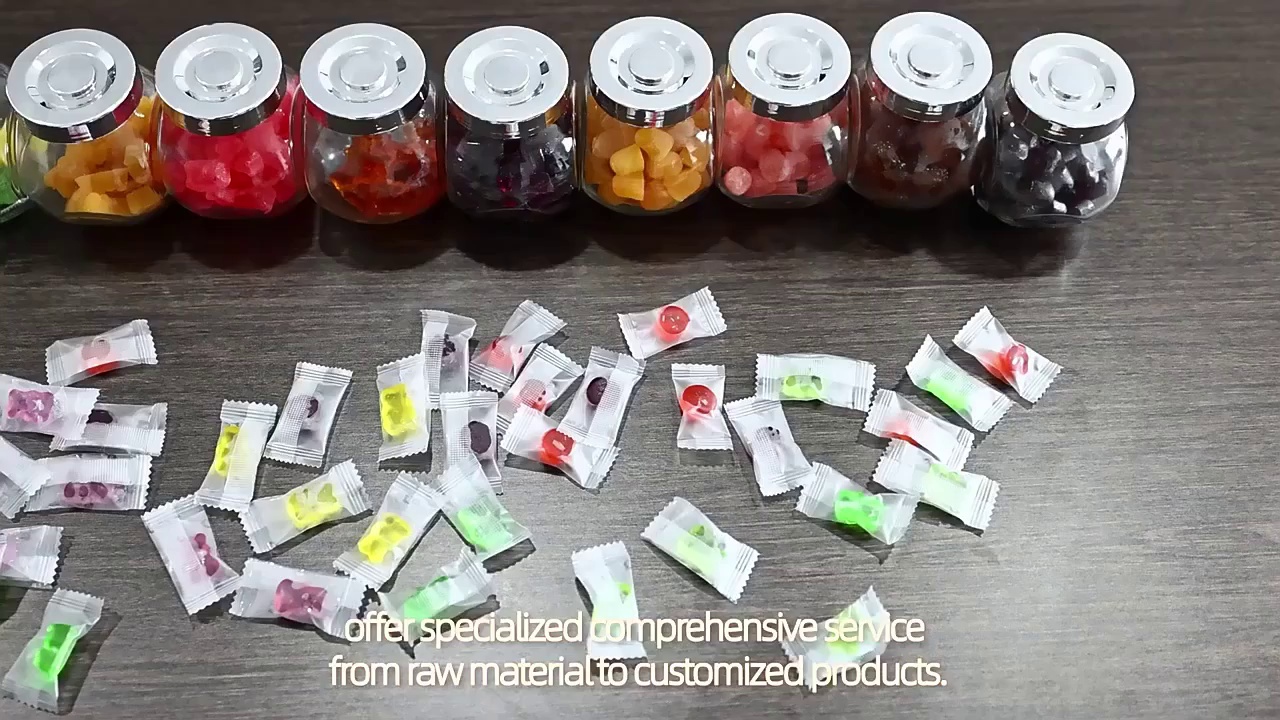 Vegan Iron Gummies for Health Support