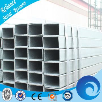 ASTM A500 GRADE B CARBON STEEL GI PIPE STANDARD LENGTH