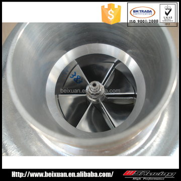 SR20DET Turbocharger with Dual Ball Bearing and Billet Wheel: High-Performance Upgrade for Your Engine