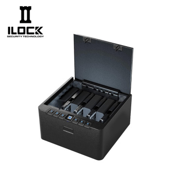 Tall & Deep Handgun Safe F6
