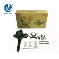 2.4GHz 6 Axis Mini Opvouwbare en Wrist Draagbare Watch Drone Met WIFI FPV