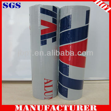 Hot sale!Manufacturer aluminum profile protective film& metal heat resistant plastic film