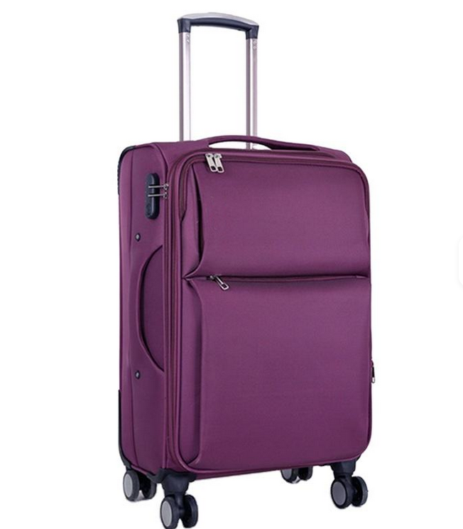 Kasing bagasi kain oxford 20 inci tahan air