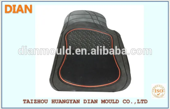 2016 New Part Molding Auto Accessory Enjection Plastic Moulds