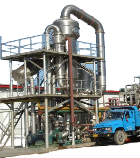 Turnkey Project Powder Milk Production Line Machine