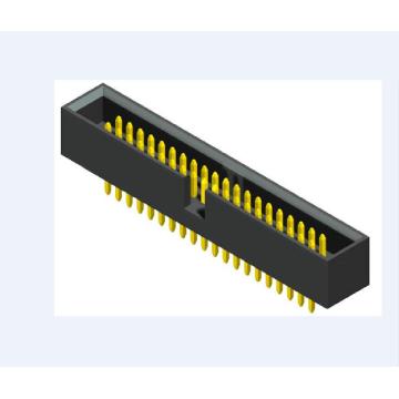 1,27 mm (.050 &quot;) Testa a doppia riga del campo 180 ° H = 4,90