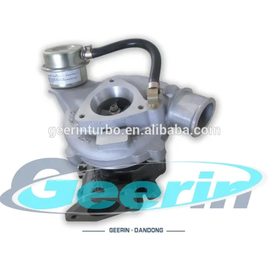 Geerin GT1749S turbocharger forHyundai Truck Porter with D4BC/A-engine Engine 28200-4A350