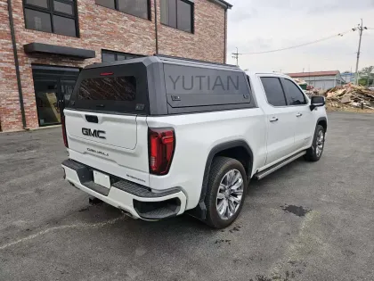 Waterproof Truck Canopy with Excellent Load-Bearing Capacity for GMC Sierra TRUCK TOPPER