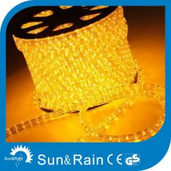 220V Led Neon Flex Rope Light Good Sale