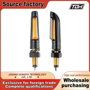 Motorcycle LED Sequential Turn Signal Light