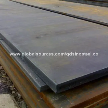 Marin Steel PlatesNew