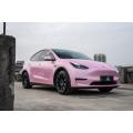 Sakura Pink Car Vinyl Wrap Film 1.52*18m