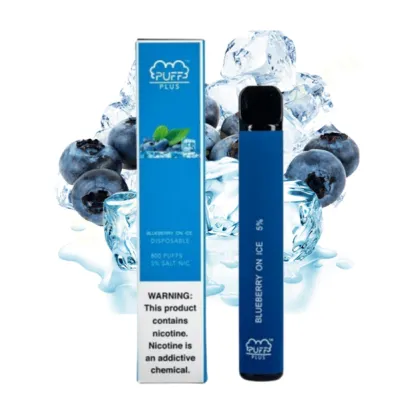 Puffs Disposable Better Than Puff Plus