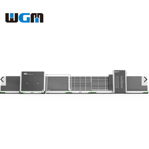 Isolierglasmaschinen Waschen und Presse Glasmaschinen