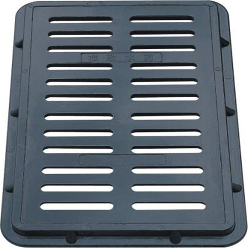 strap bolt type residential water grate manhole cover