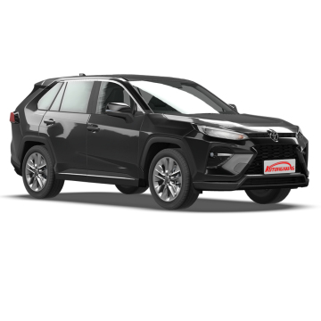 2.0L CVT New 5 Seat SUV with Sunroof and Advanced Features
