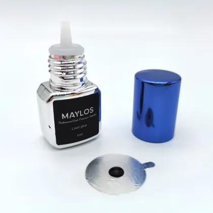 Waterproof Volume Lash Glue for Sensitive Eyes