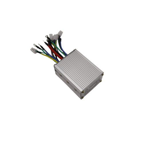 Контроллер с двумя двигателями для мобильности скутера | Система контроля скорости с двойным приводом 48 В/60 В