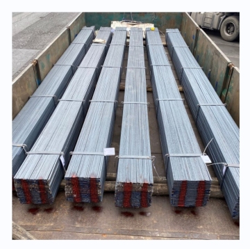 Factory Direct ASTM A500 Hot Rolled Steel Bars: Sizes 1022, 1026, 1035, 1037 - Square Bar Stock