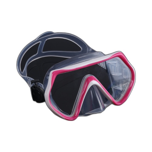 Adult Anti-Fog Diving Mask with Nose Cover