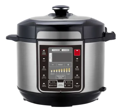 2023 Prestige Digital Multi-Function High-Pressure Cooker - 6L Portable Large Capacity Electric Pressure Cooker