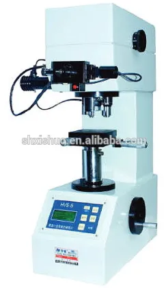 HVS-5 Digital Low Load Vickers Hardness Tester, Automatical