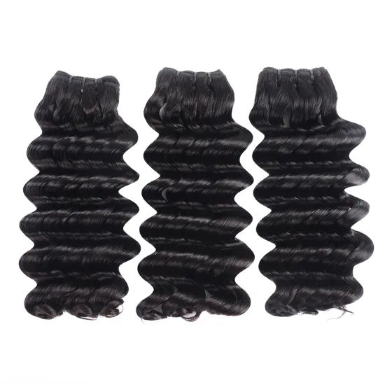 Wholesale Virgin Brazilian Hair Bundles, Mink Brazilian Hair Unprocessed Virgin, Double Drawn Virgin Brazilian