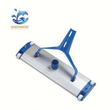 44.5*13*9.6Cm Swimming Pool Aluminium Alloy Clean Vacuum Head