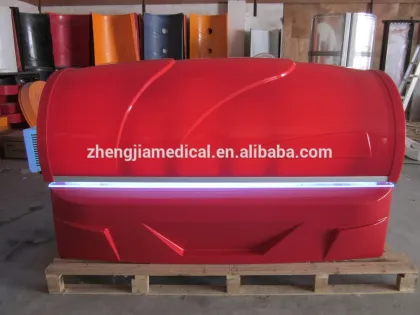 cheap custom led tanning bed/lying tanning machine