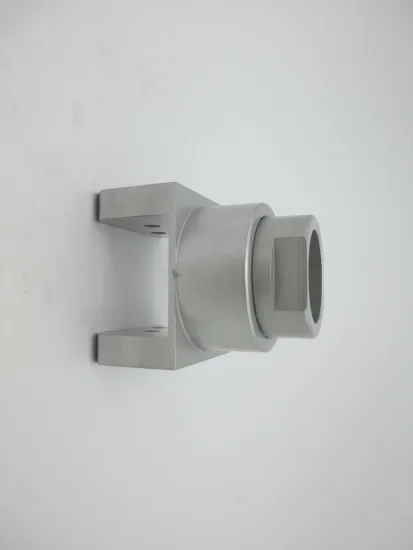 High quality Aluminum CNC Milling Machine Parts