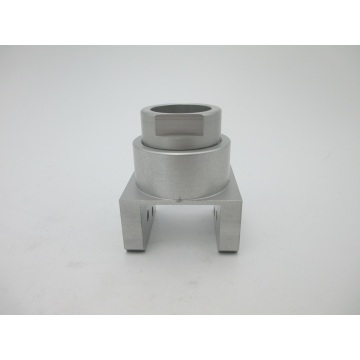 High quality Aluminum CNC Milling Machine Parts