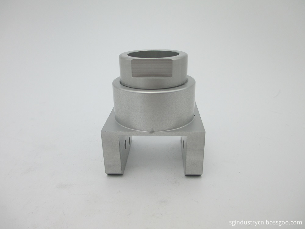 Aluminum CNC Milling Metal Parts Service