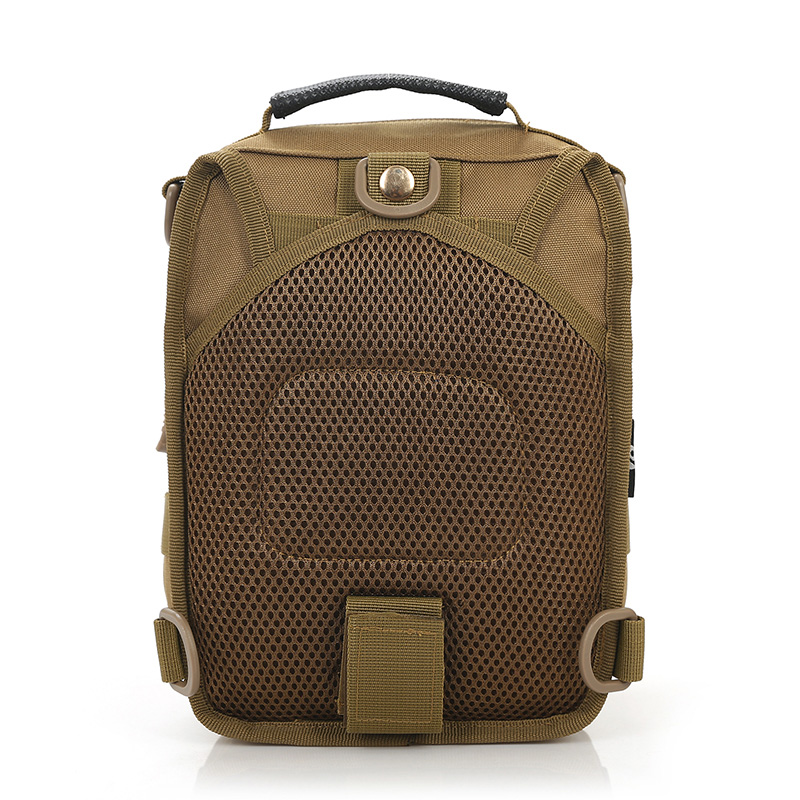 Multi-Function Military Backpack