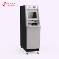 Sistema de máquina de depósito de efectivo para empresa de transporte de efectivo