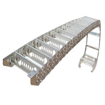 Electric Wire Steel Drag Chains for CNC Metal Machine Cable Trays