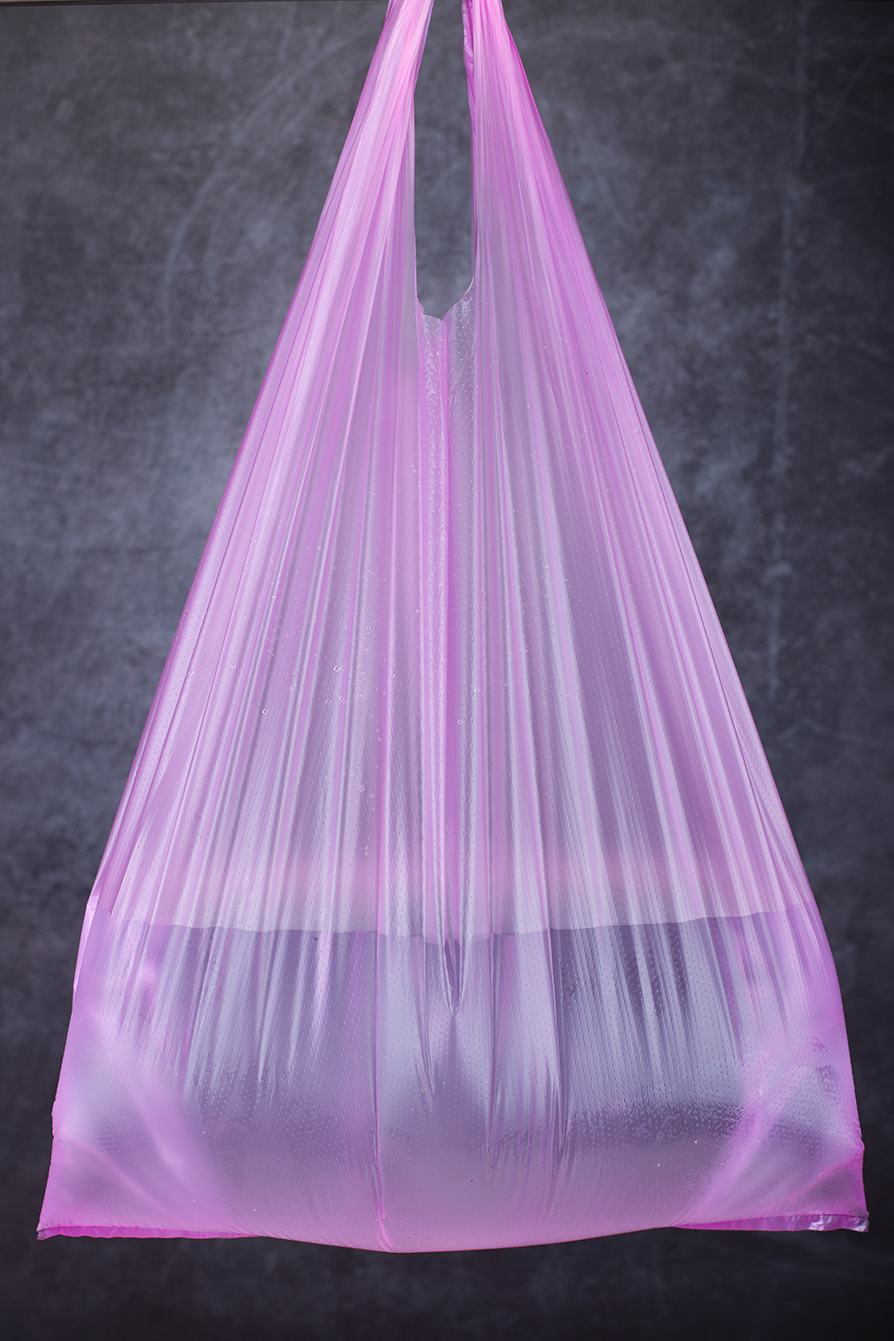 Multifunctional Plastic Shopping Bag